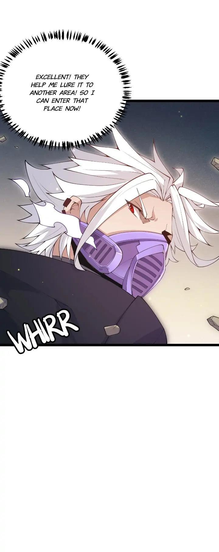 The Game That I Come From Chapter 83