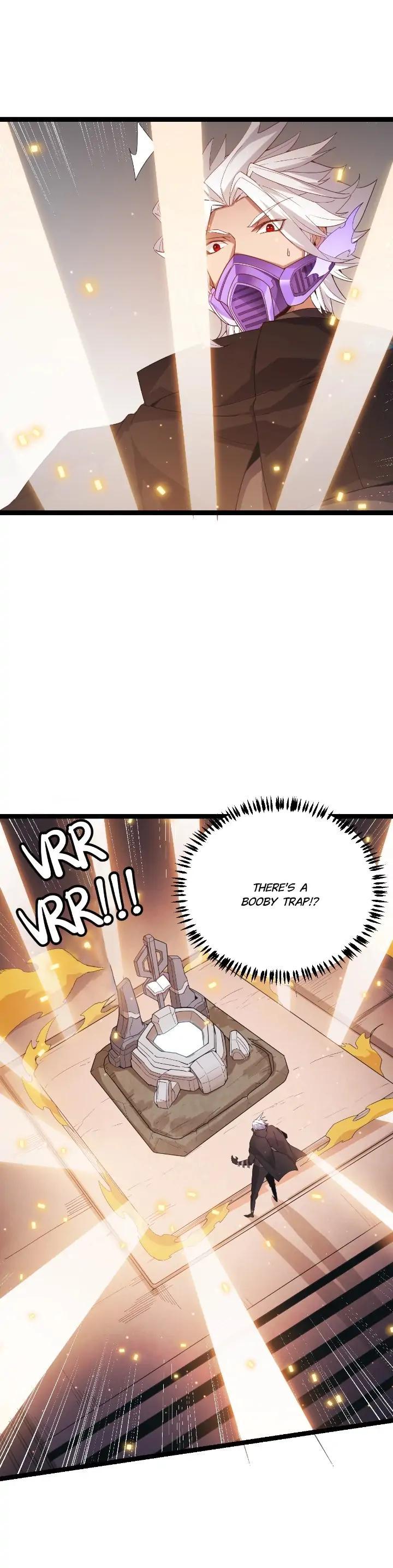 The Game That I Come From Chapter 83