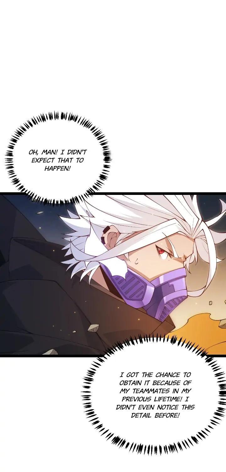 The Game That I Come From Chapter 83