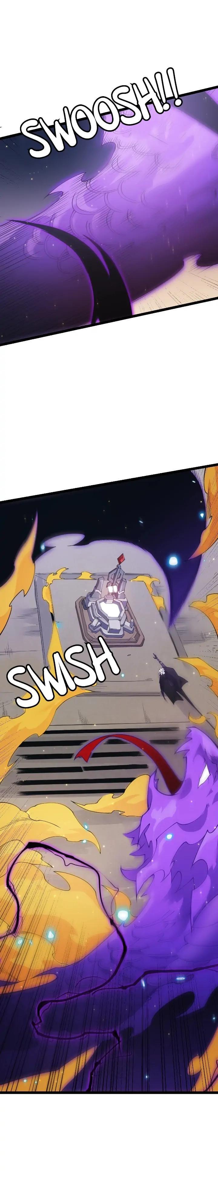 The Game That I Come From Chapter 83