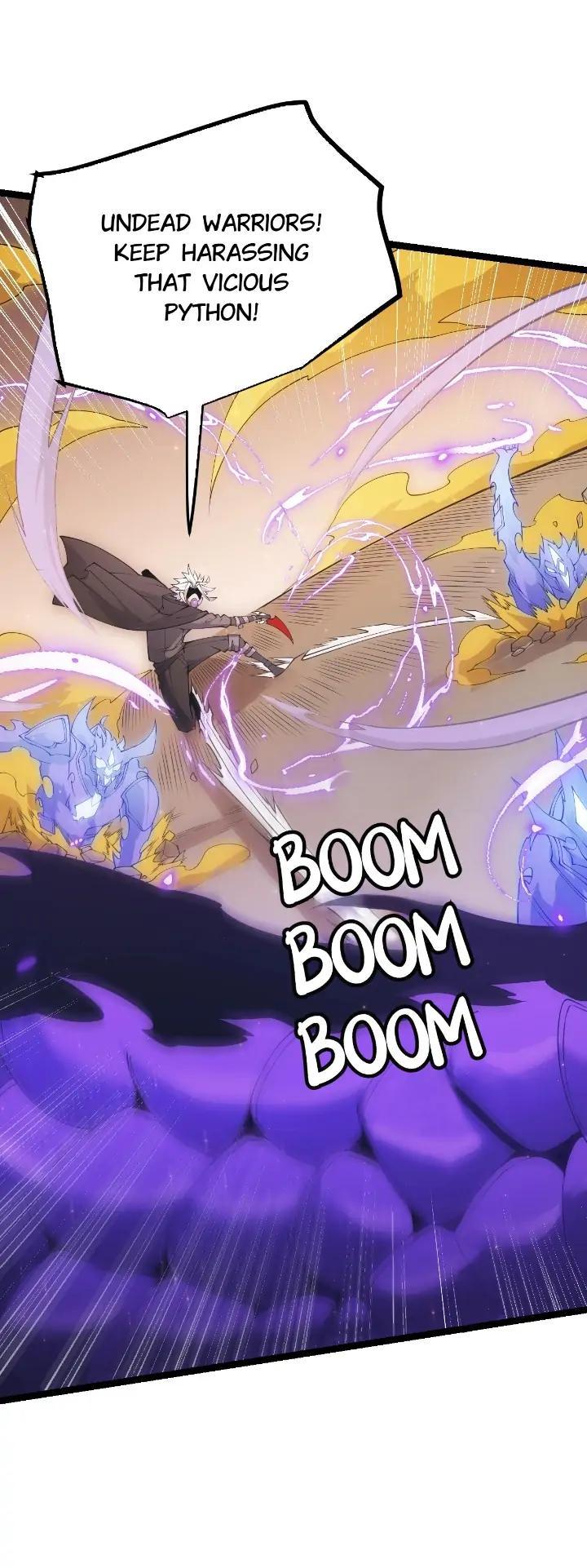 The Game That I Come From Chapter 83