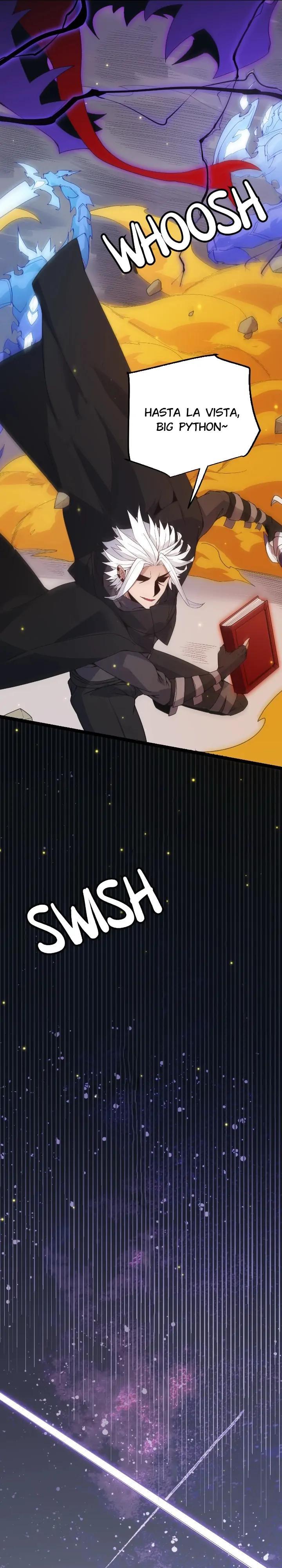 The Game That I Come From Chapter 83