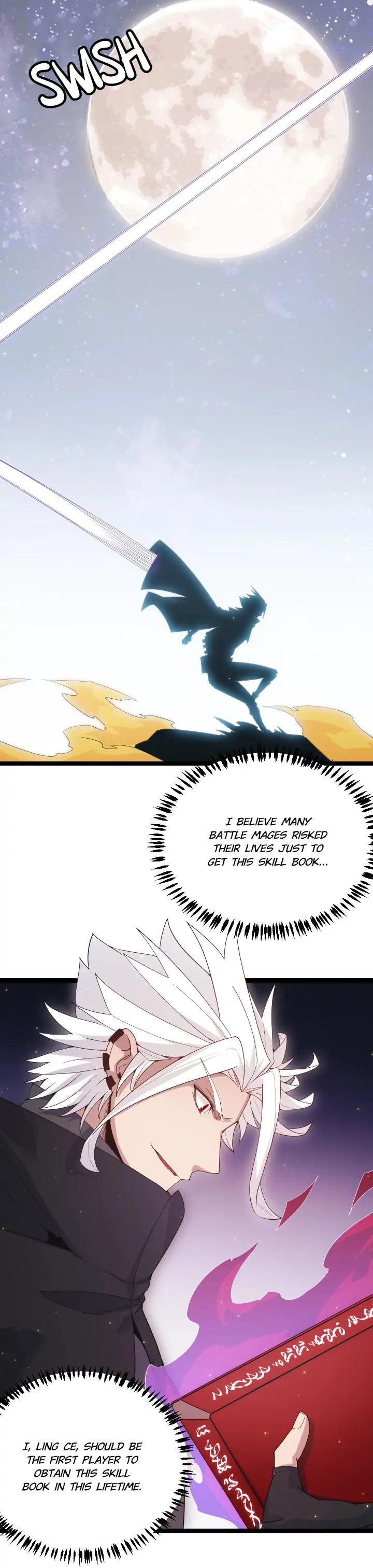 The Game That I Come From Chapter 83