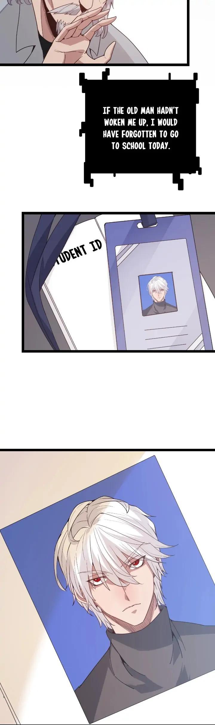 The Game That I Come From Chapter 83