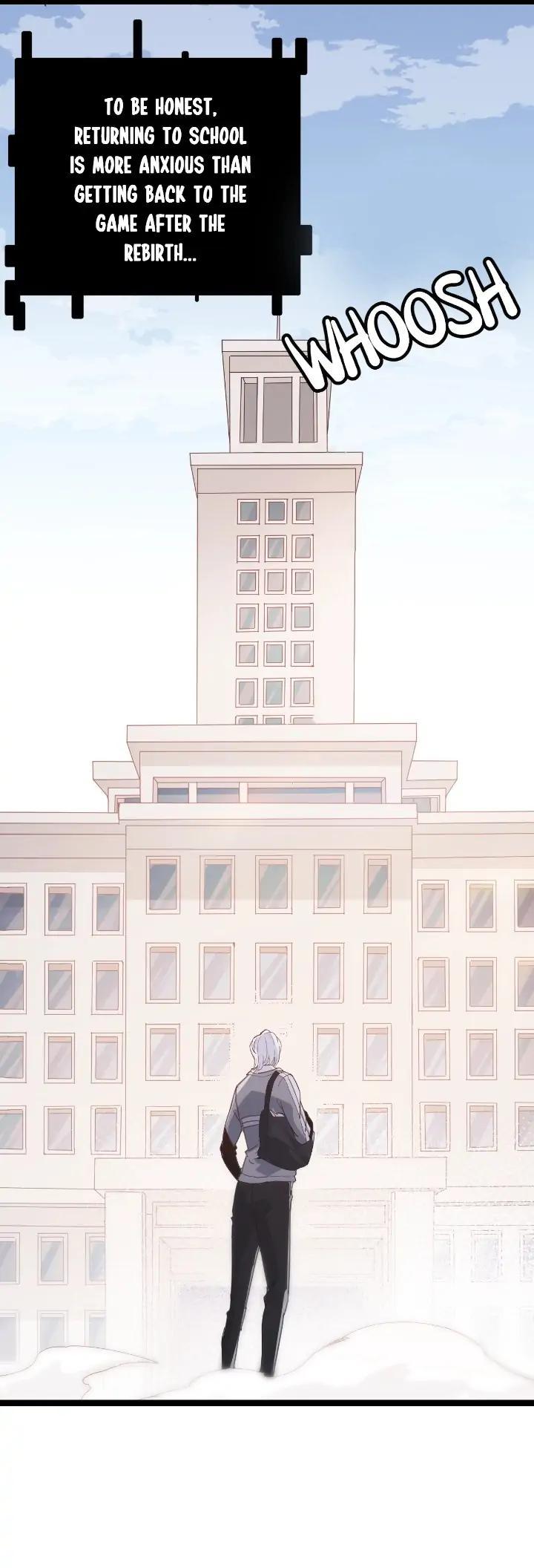 The Game That I Come From Chapter 83