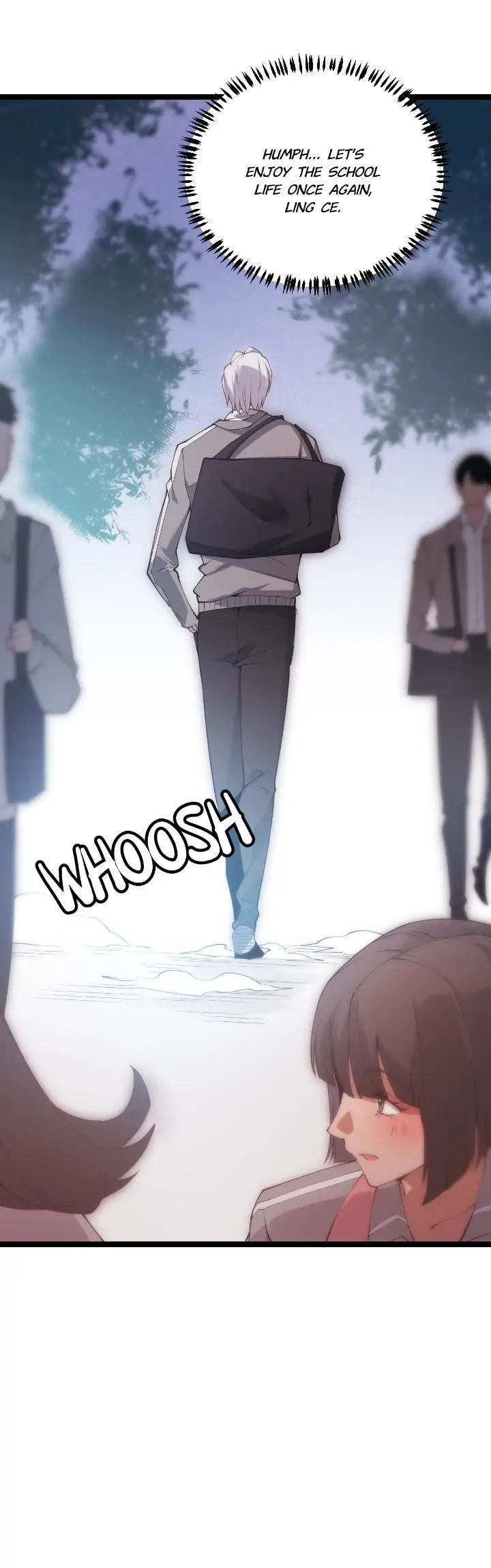 The Game That I Come From Chapter 83