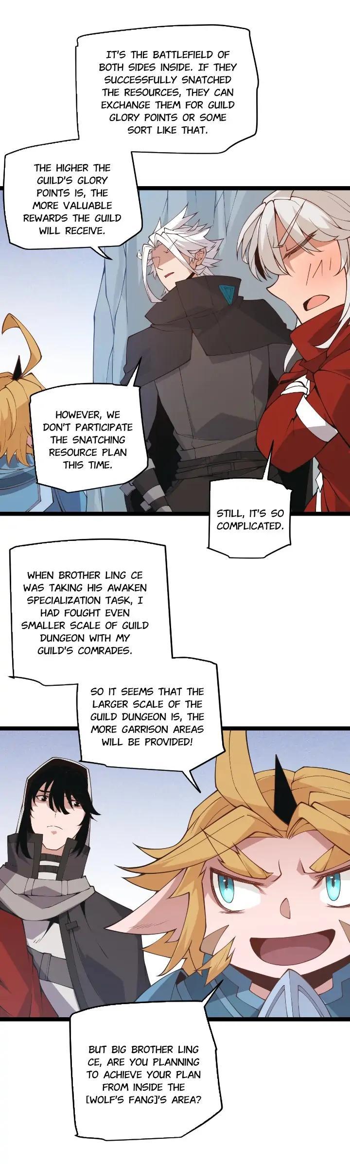 The Game That I Come From Chapter 88