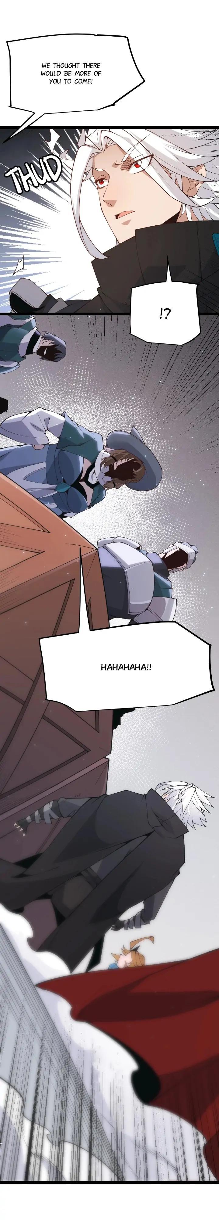 The Game That I Come From Chapter 88