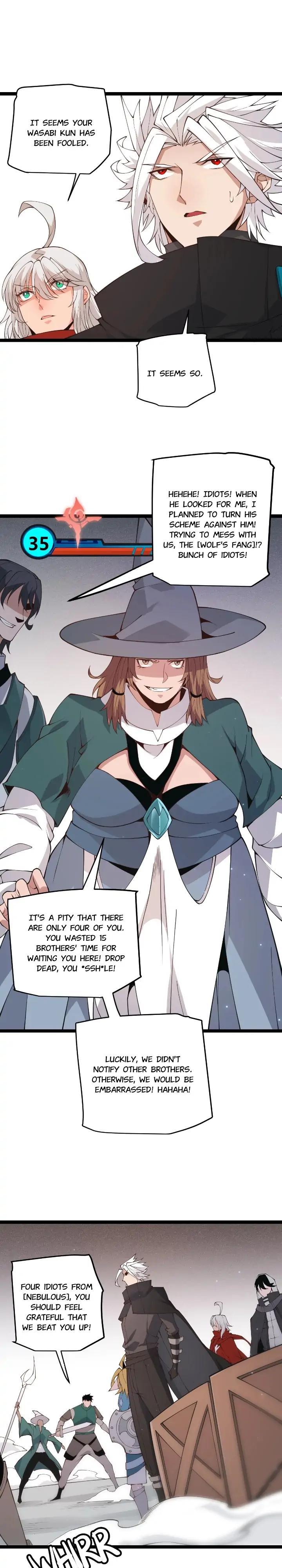 The Game That I Come From Chapter 88