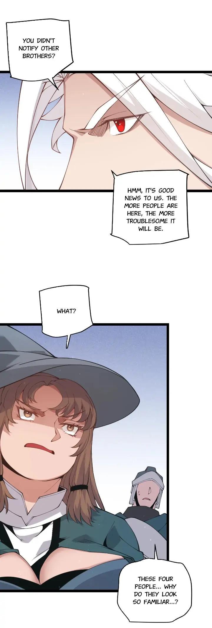 The Game That I Come From Chapter 88