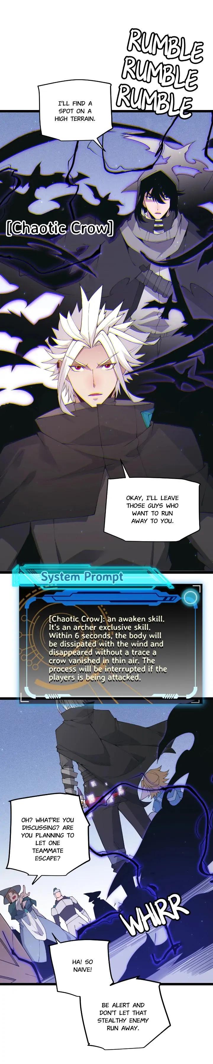 The Game That I Come From Chapter 88