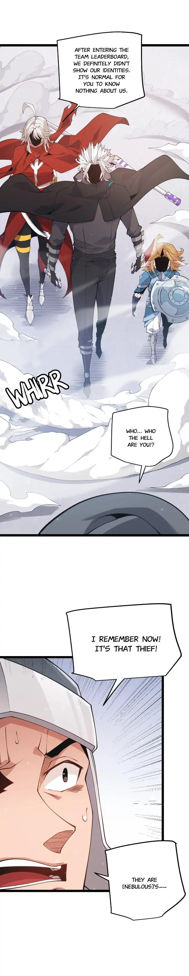 The Game That I Come From Chapter 88