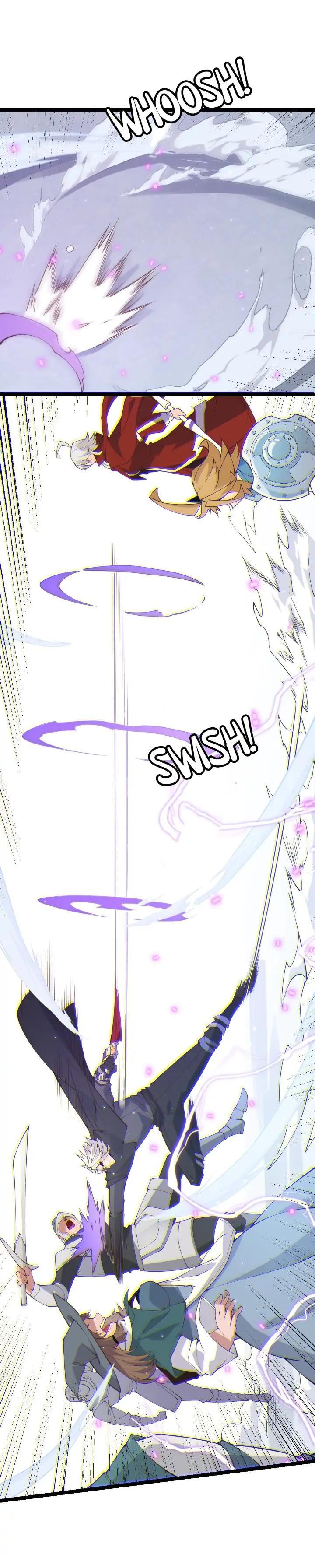 The Game That I Come From Chapter 88