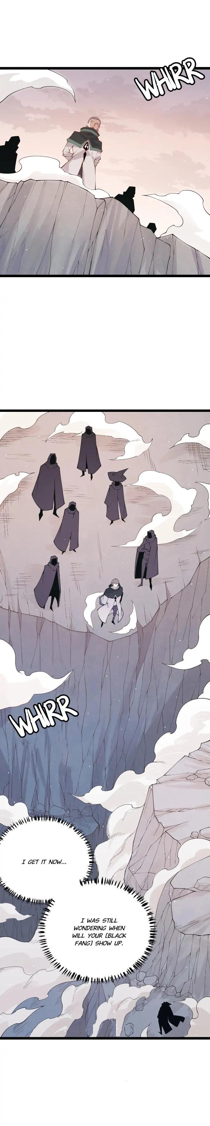 The Game That I Come From Chapter 89