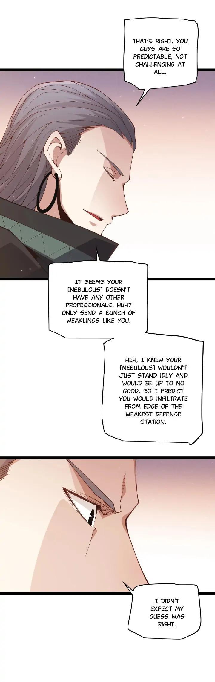 The Game That I Come From Chapter 89