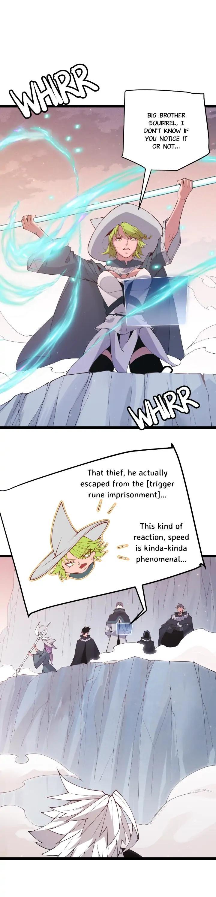 The Game That I Come From Chapter 89