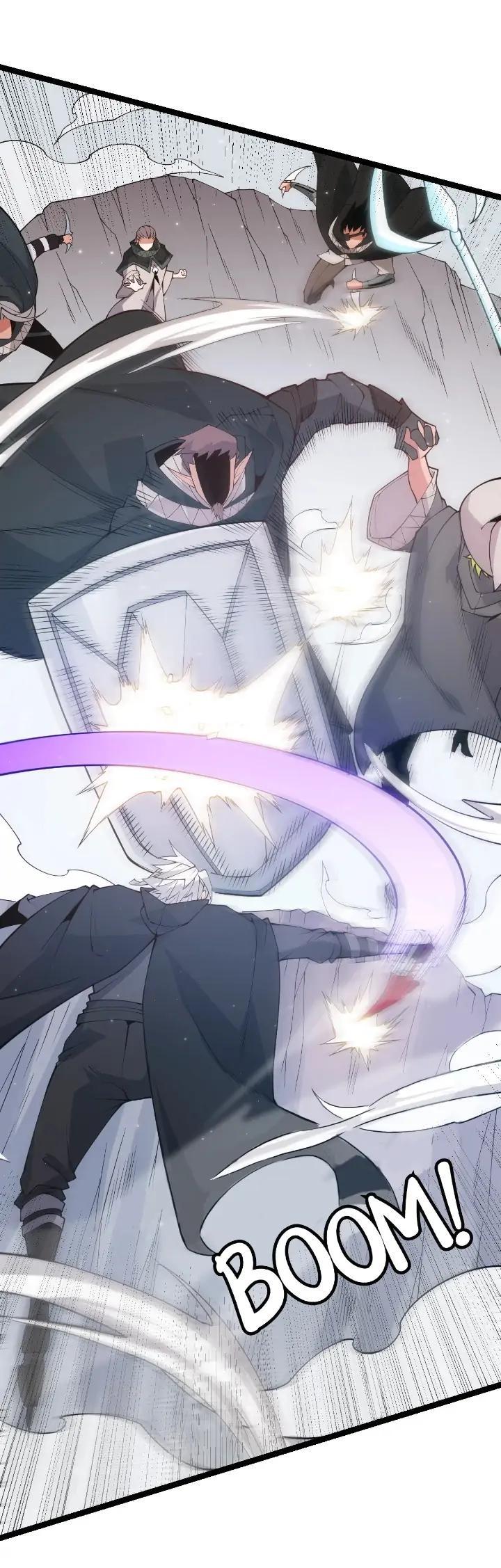 The Game That I Come From Chapter 89