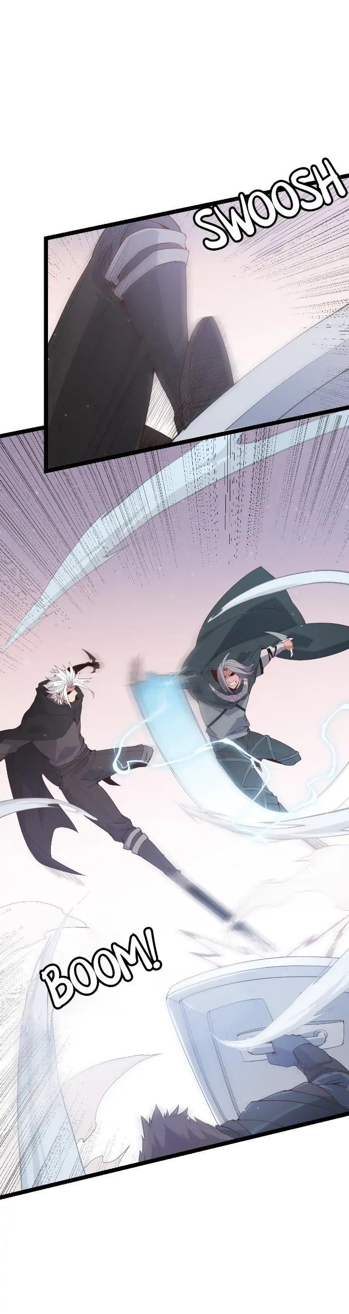 The Game That I Come From Chapter 89