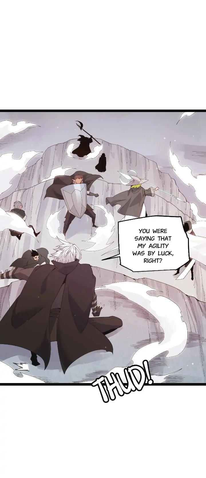 The Game That I Come From Chapter 89