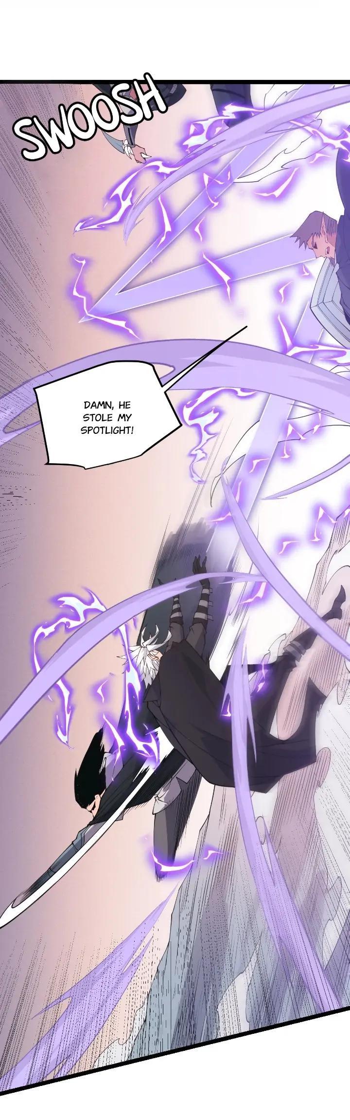 The Game That I Come From Chapter 89