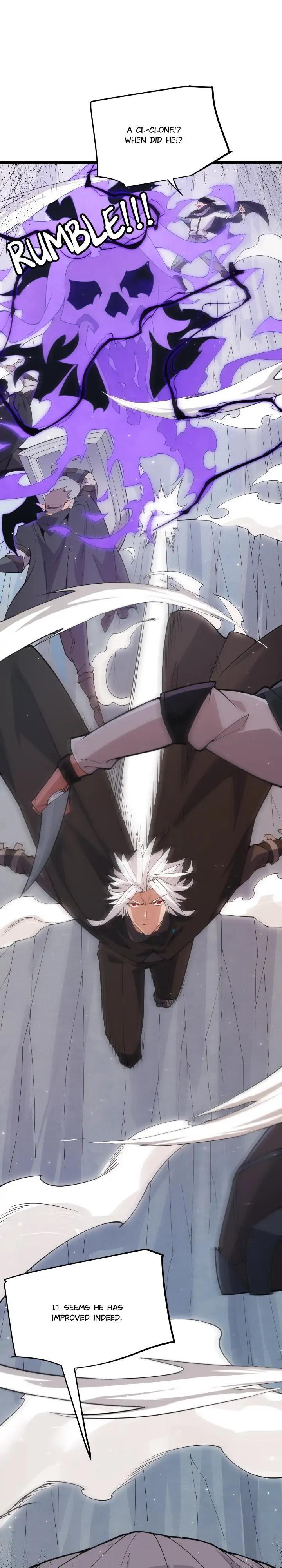 The Game That I Come From Chapter 89