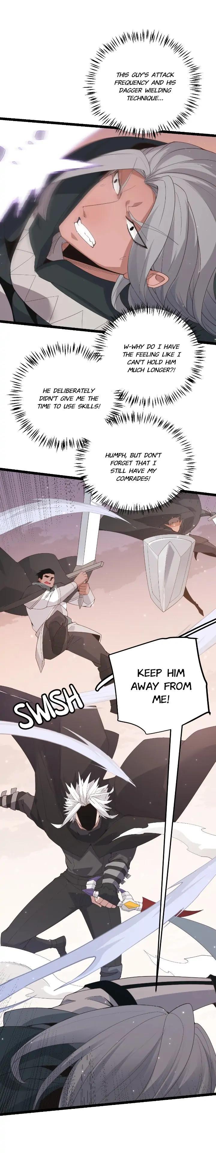 The Game That I Come From Chapter 89