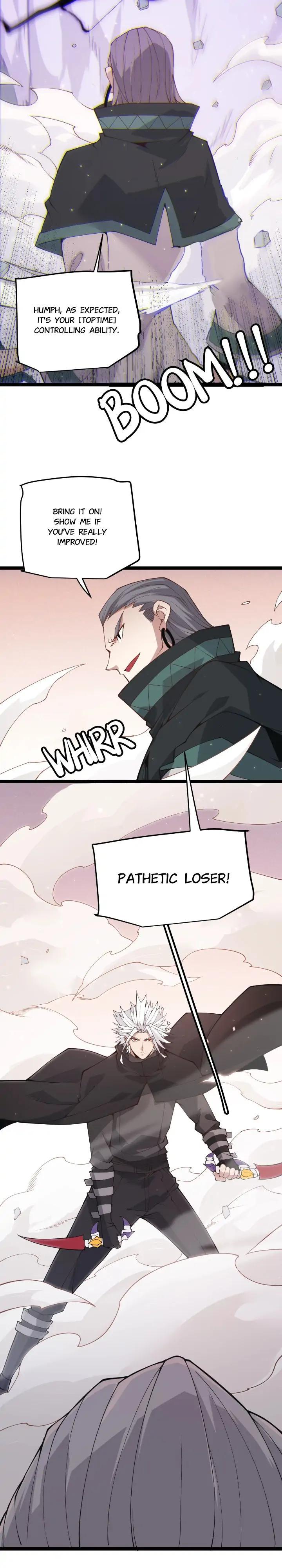 The Game That I Come From Chapter 89