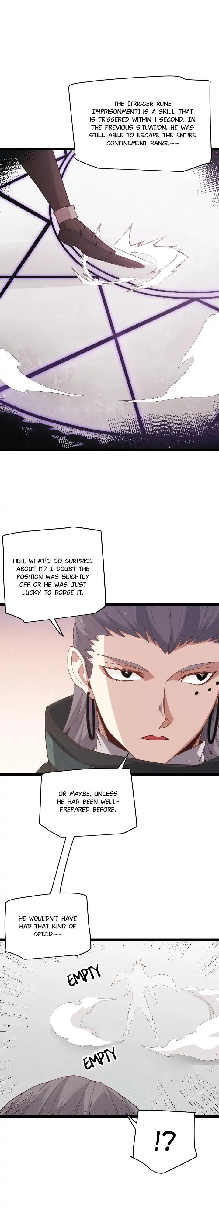 The Game That I Come From Chapter 89