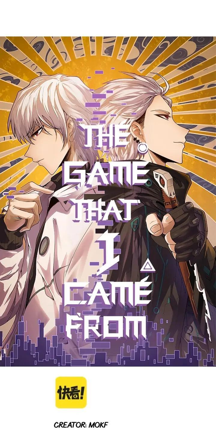 The Game That I Come From Chapter 92