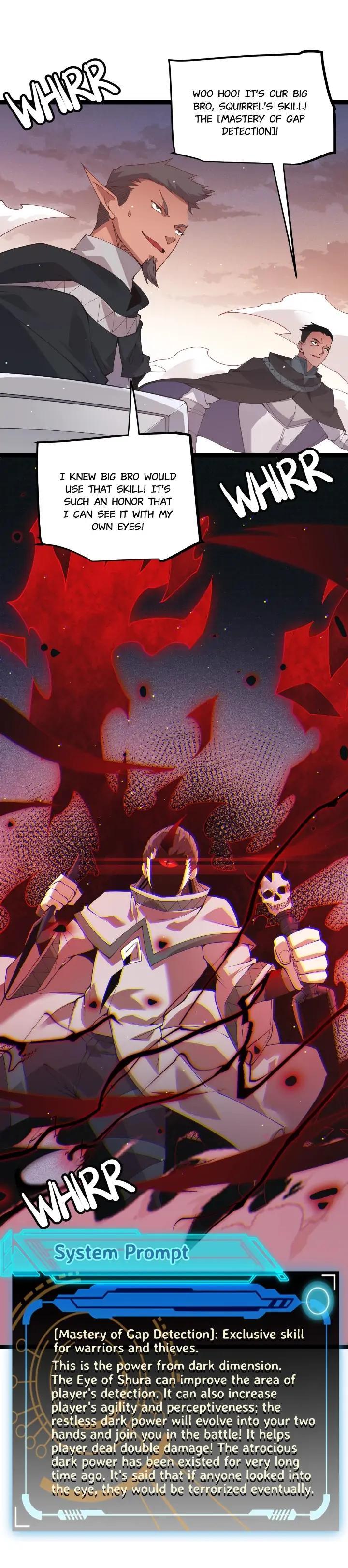 The Game That I Come From Chapter 92