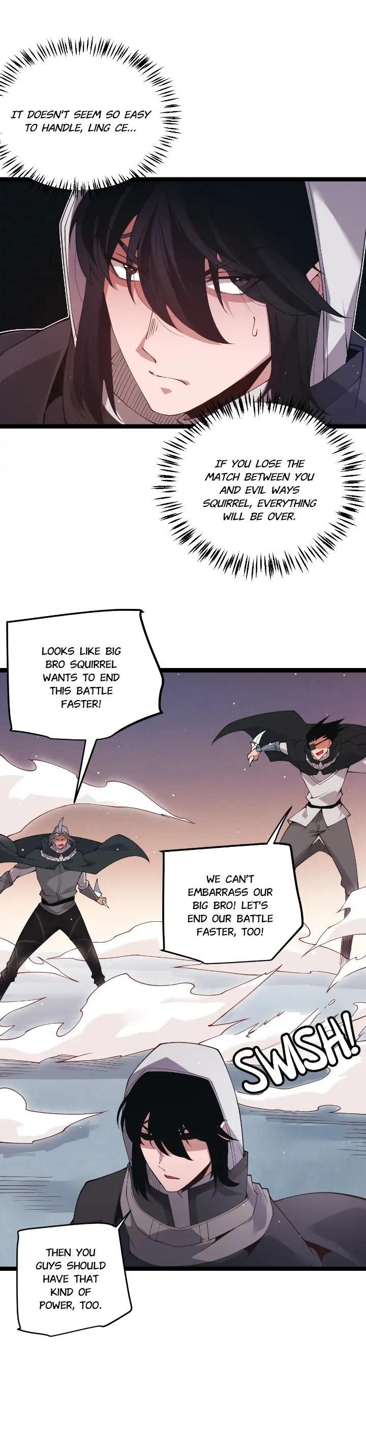 The Game That I Come From Chapter 92