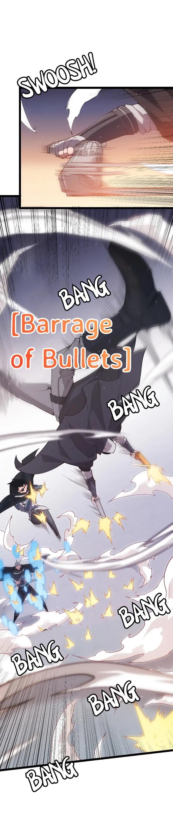 The Game That I Come From Chapter 92