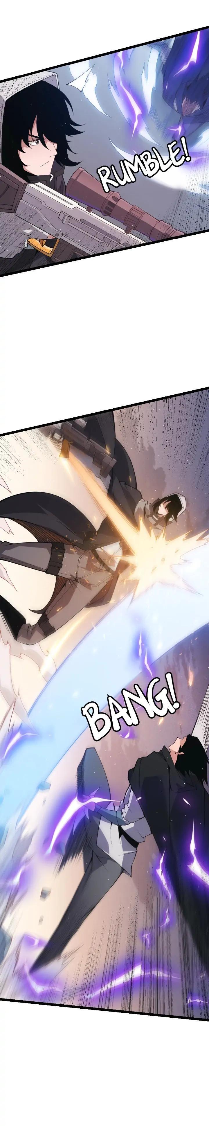 The Game That I Come From Chapter 92