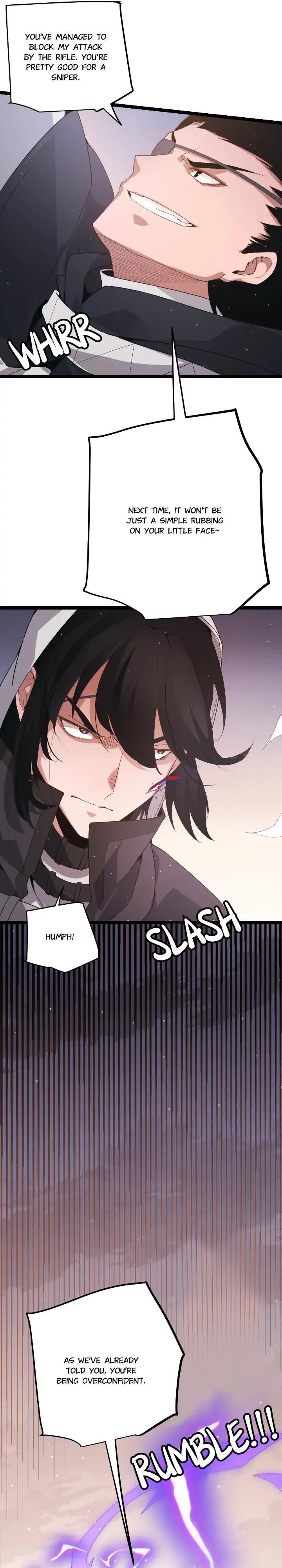 The Game That I Come From Chapter 92