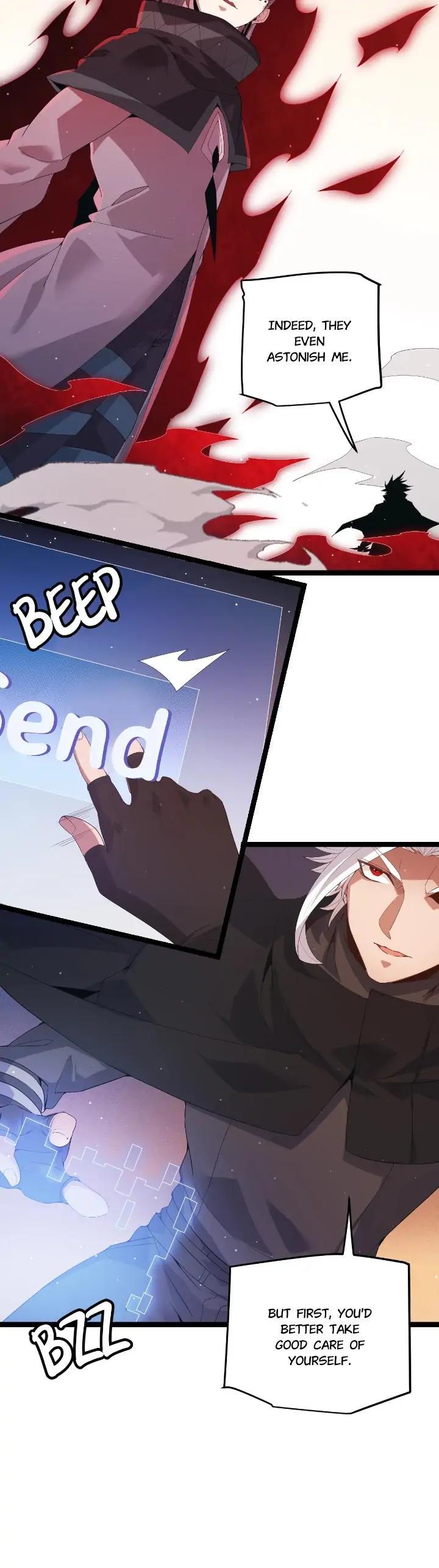 The Game That I Come From Chapter 92