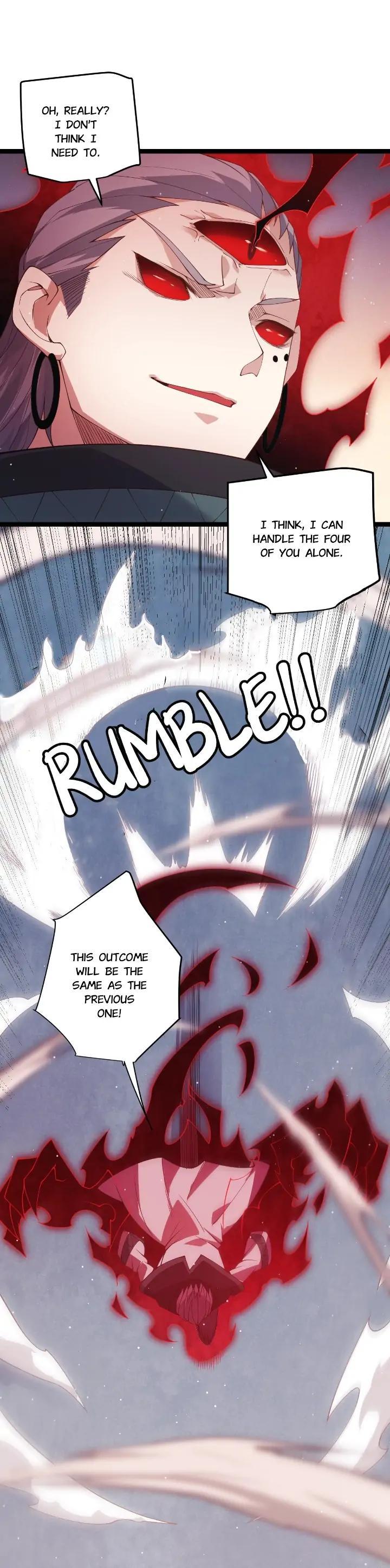 The Game That I Come From Chapter 92