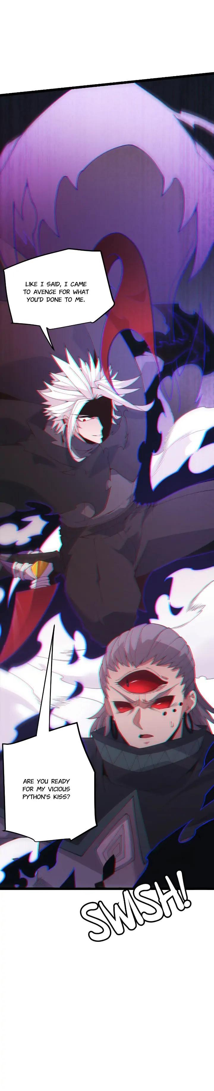 The Game That I Come From Chapter 96