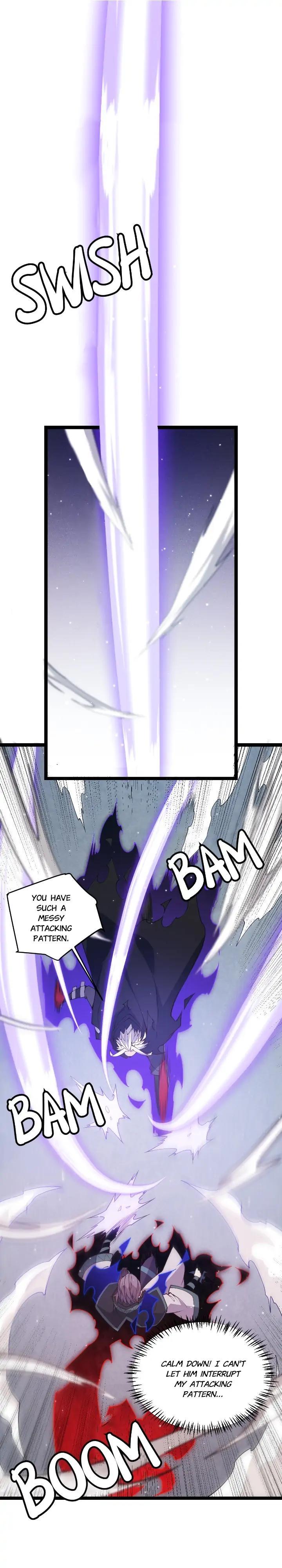 The Game That I Come From Chapter 96