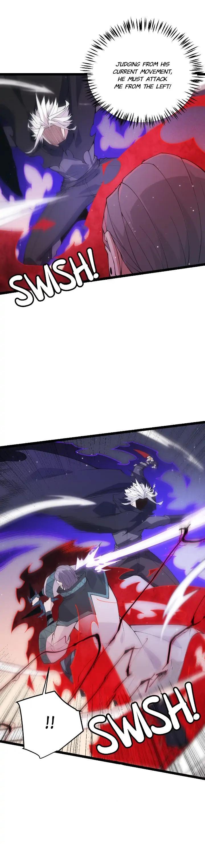 The Game That I Come From Chapter 96