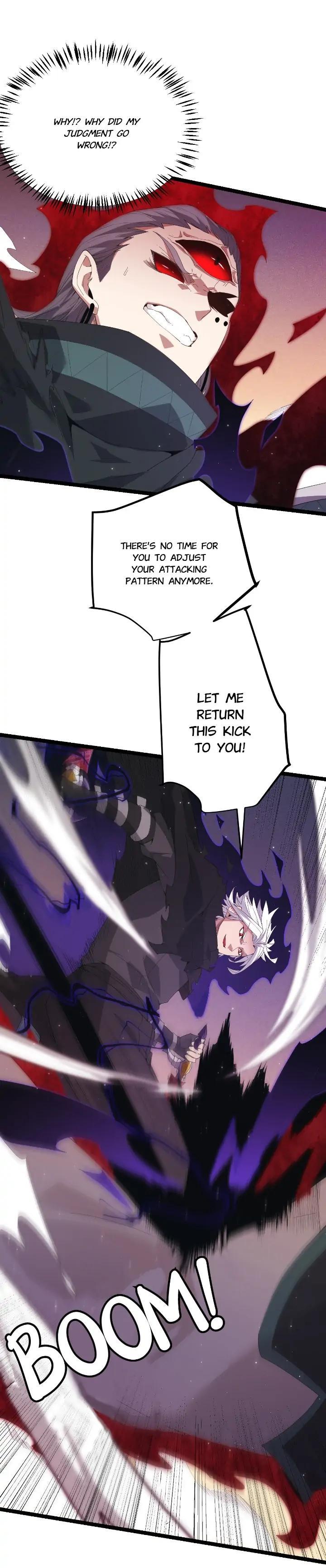 The Game That I Come From Chapter 96