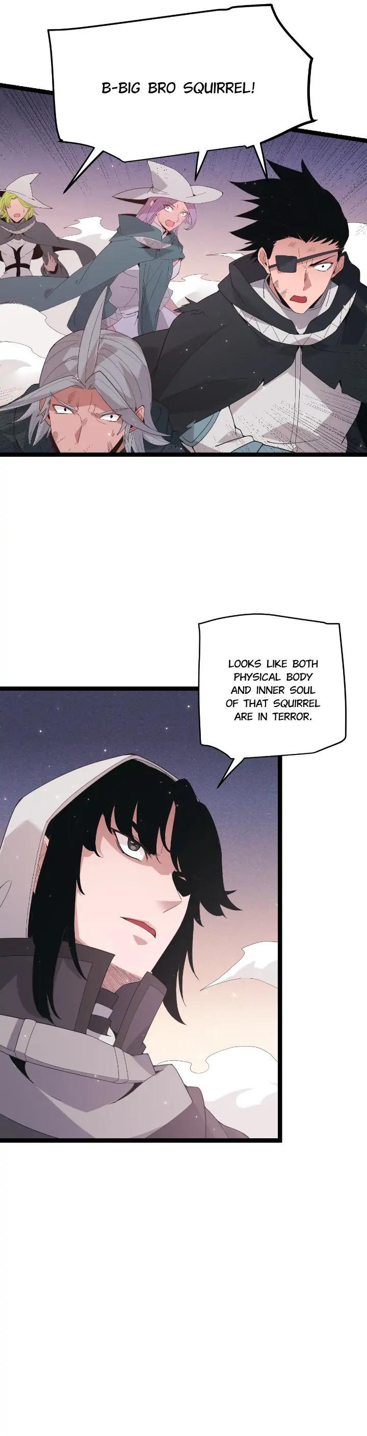 The Game That I Come From Chapter 96