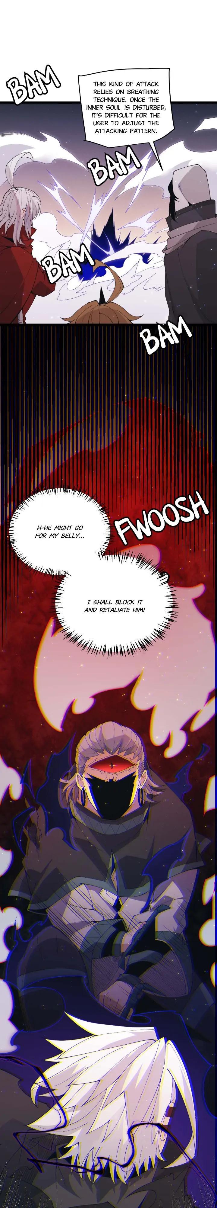 The Game That I Come From Chapter 96