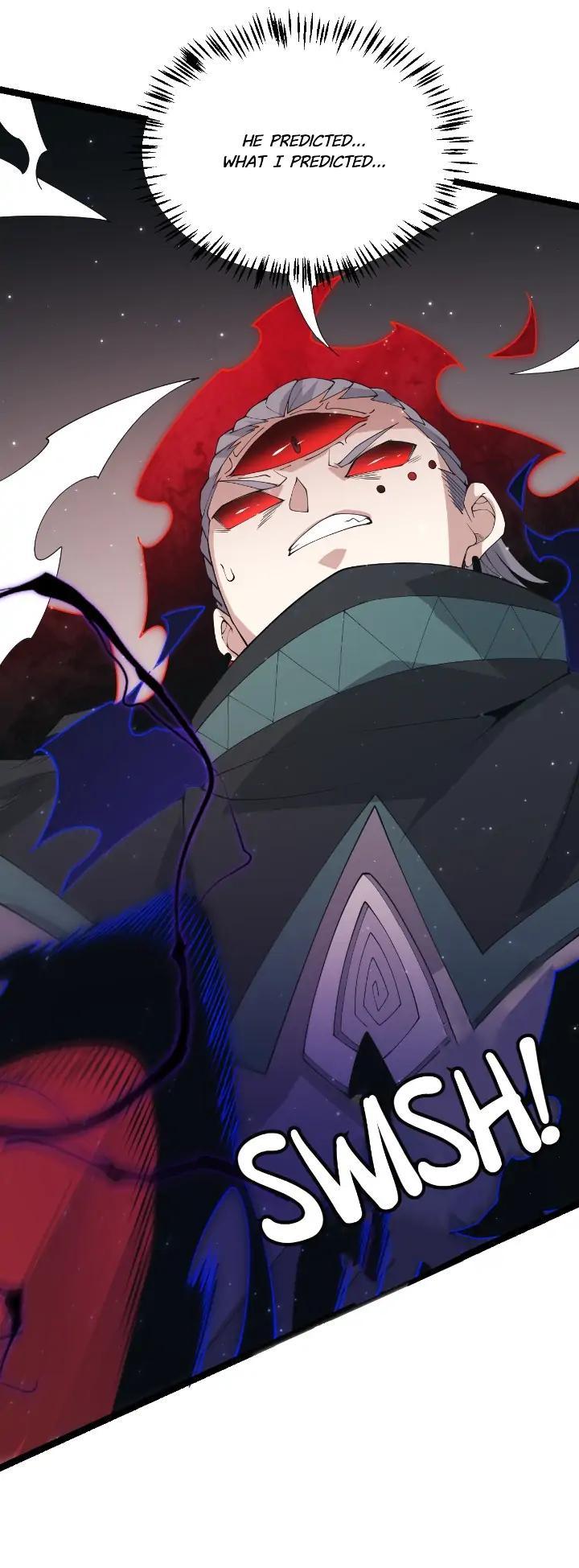 The Game That I Come From Chapter 96