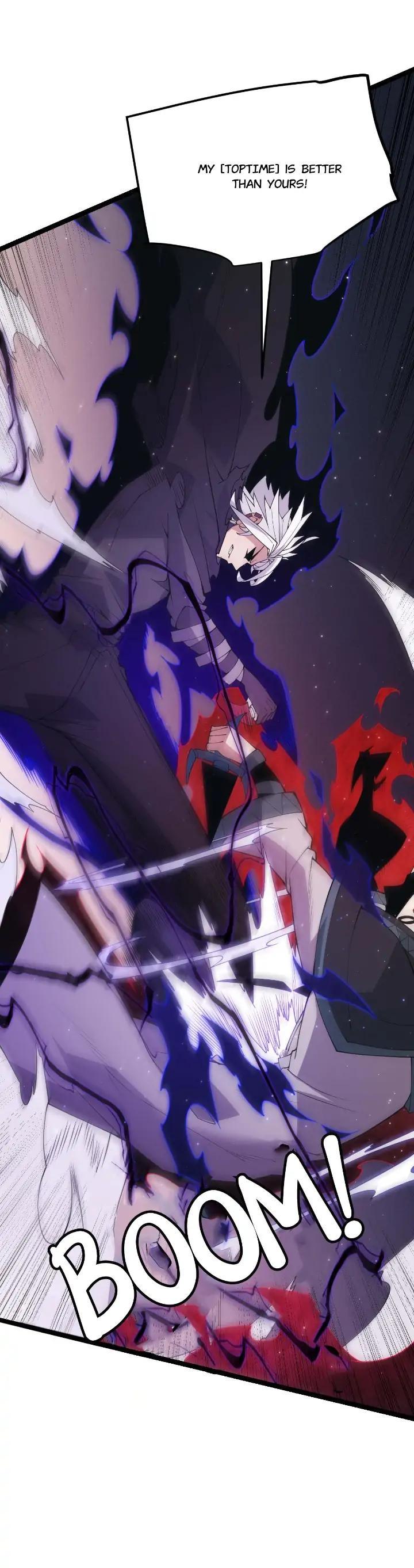 The Game That I Come From Chapter 96