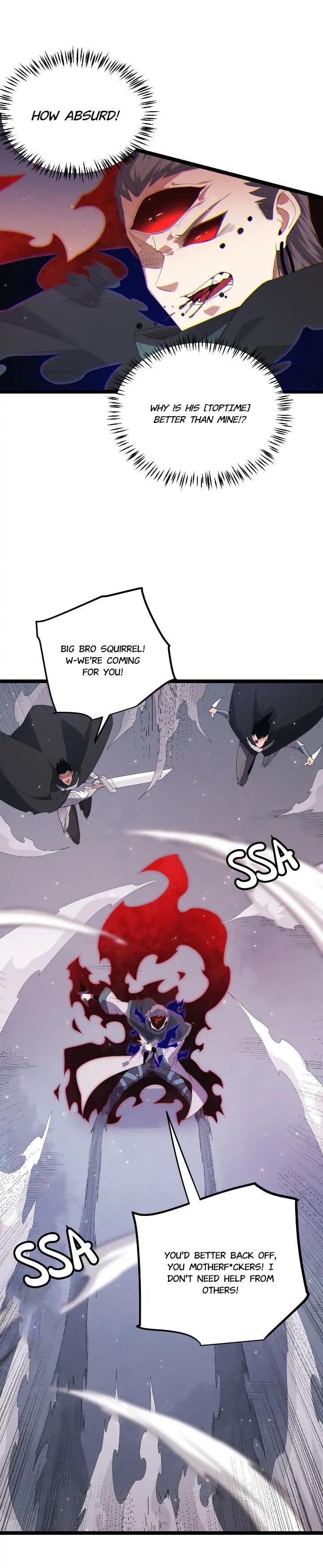 The Game That I Come From Chapter 96