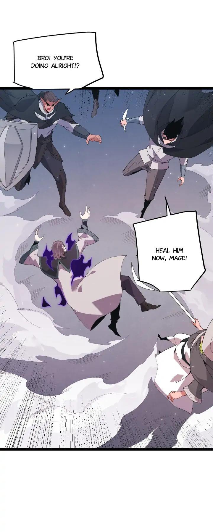 The Game That I Come From Chapter 96