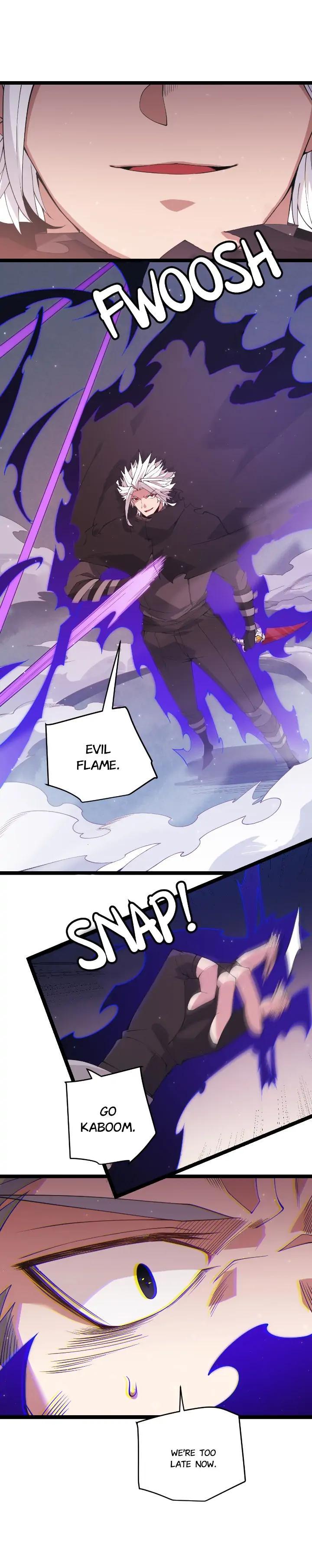 The Game That I Come From Chapter 96