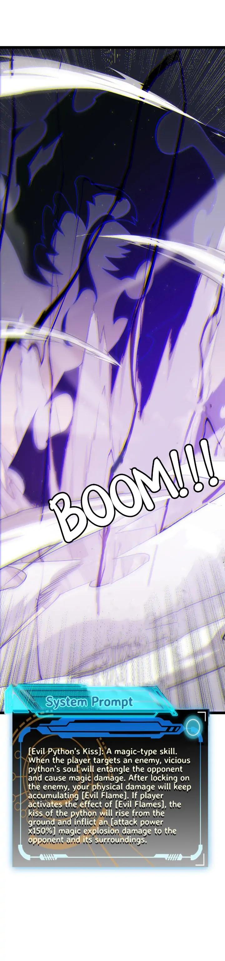 The Game That I Come From Chapter 96