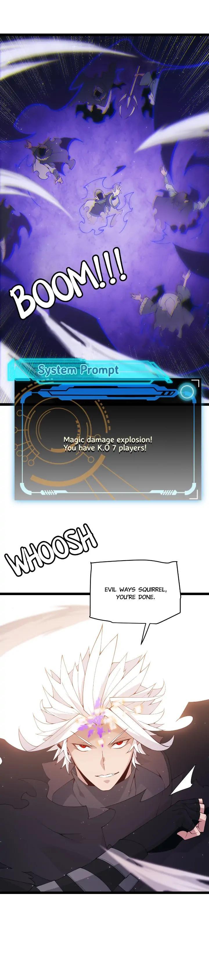 The Game That I Come From Chapter 96