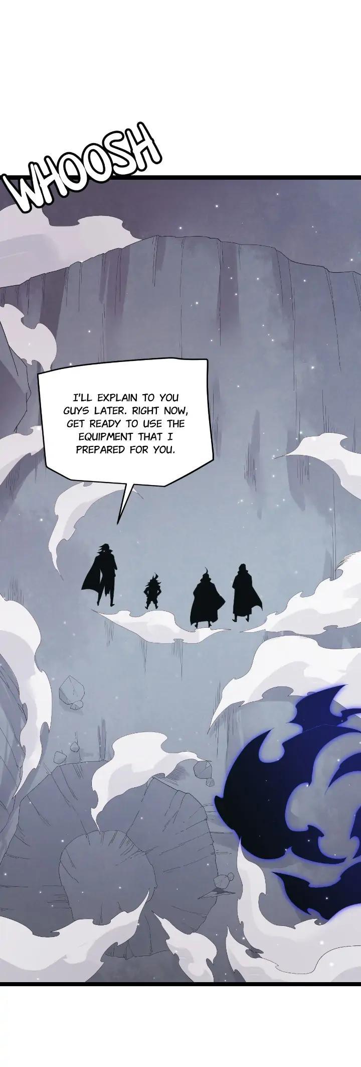 The Game That I Come From Chapter 96